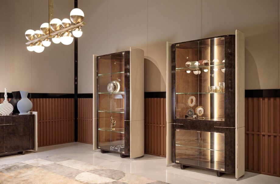 Eclipse Display Cabinet Turri