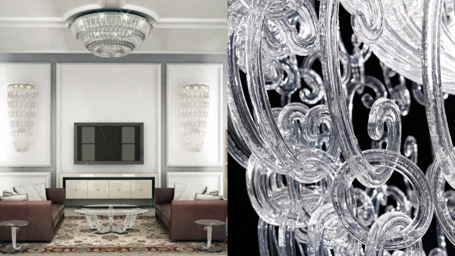 Casanova Ceiling Lamp Reflex