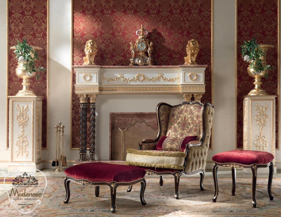 14503 Bar Chair Modenese Gastone
