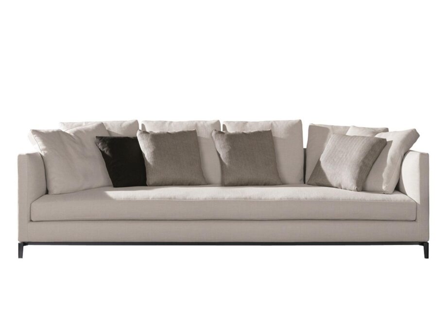 Andersen Slim 103/andersen Slim 103quilt Sofa Minotti