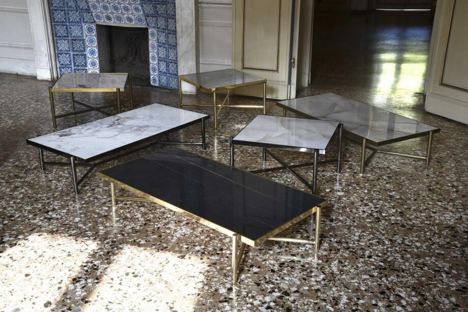 Rea Coffee Table Domingo Salotti