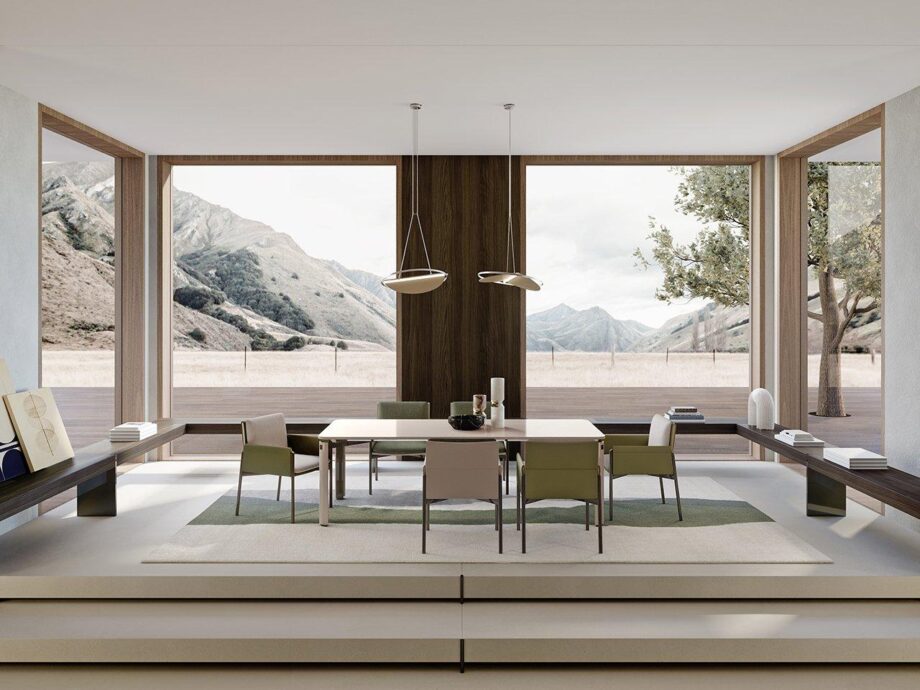 Zenit Table Turri