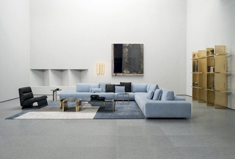Monsieur Modular Sofa Baxter