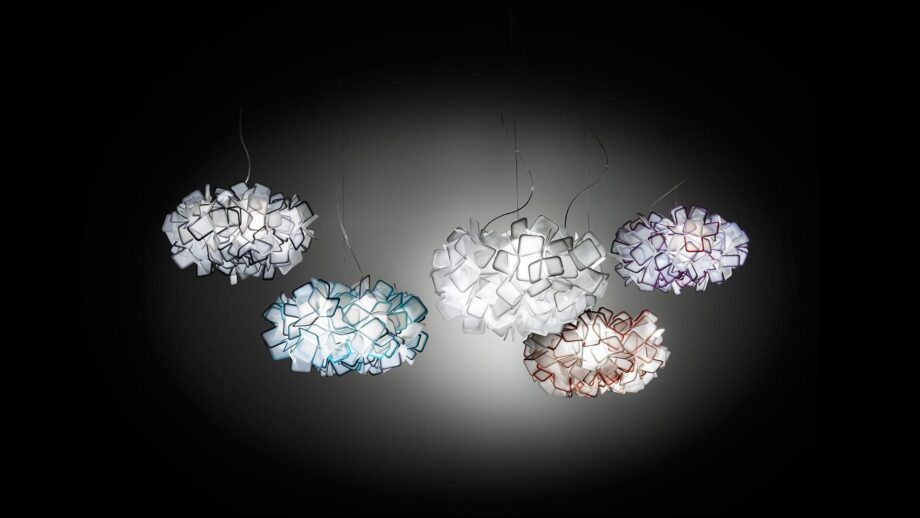 Clizia Large Pendant Lamp Slamp