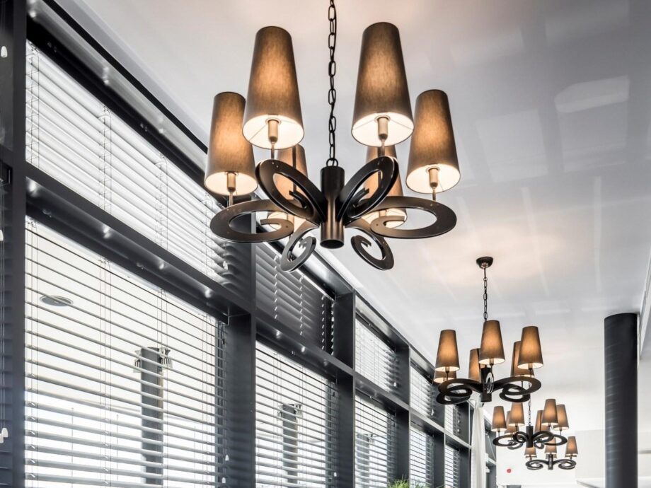 Lazy Sunday H6+1 Pendant Lamp Ilfari