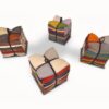U’Strozz Pouf Calia Italia