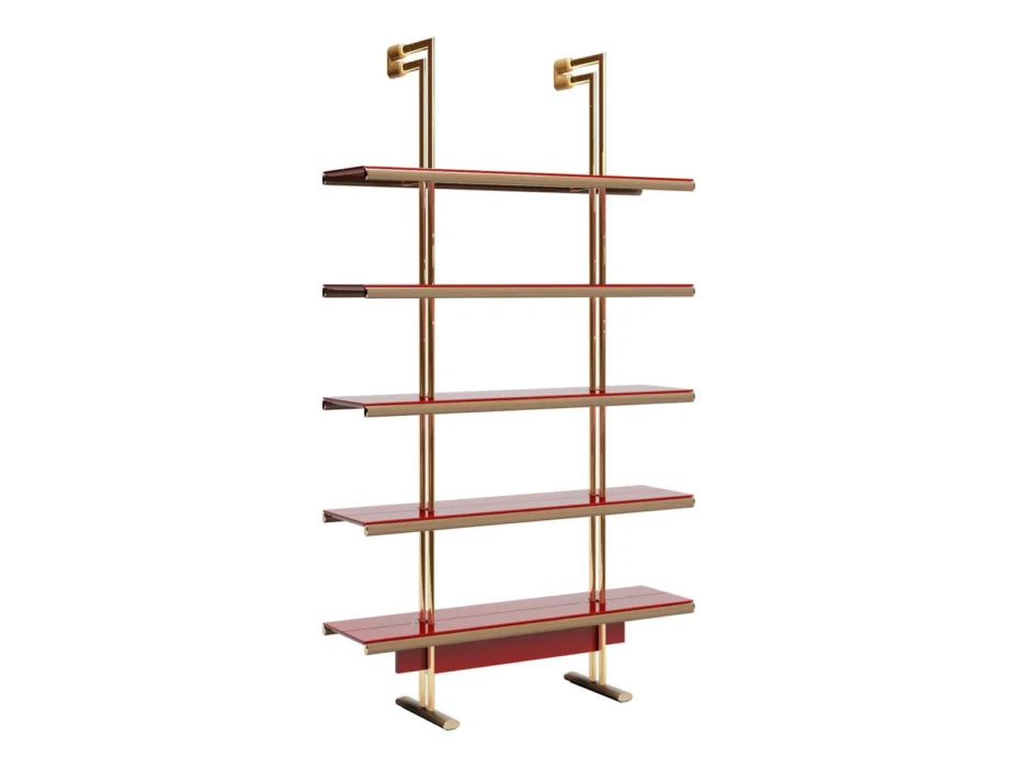 Marlene Bookcase Volpi