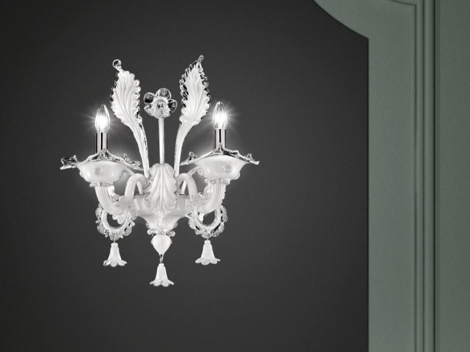 Giustinian Wall Lamp Sylcom