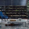 Ventura Lounge Armchair Poliform