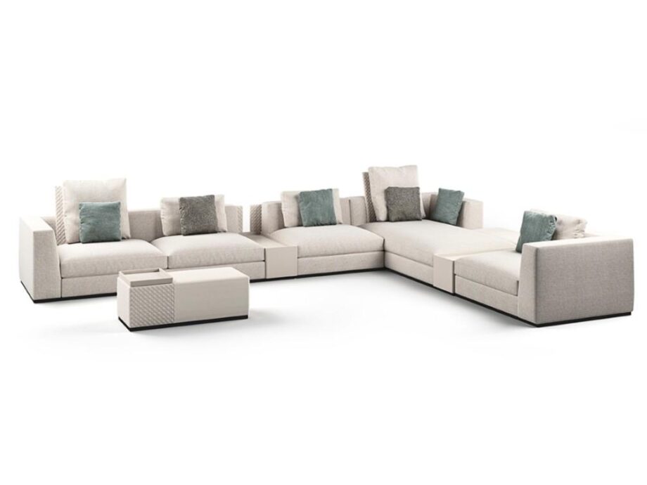 Pr.680 Sofa Stella Del Mobile