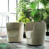 Oplà Armchair Pianca