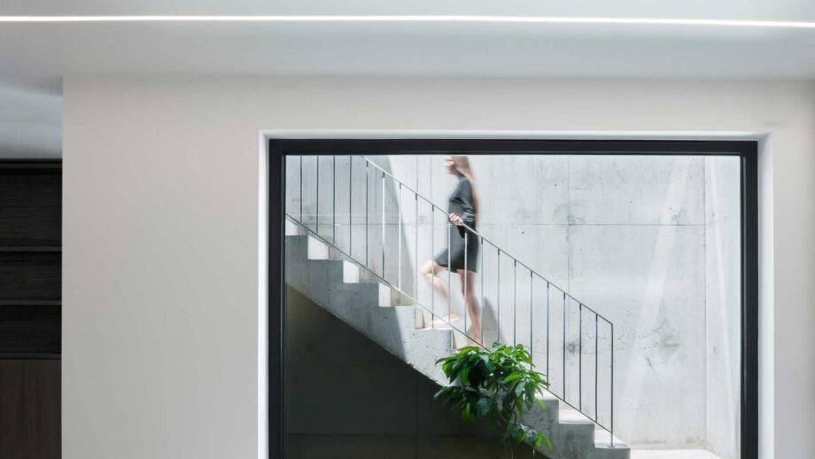Fifty Ho Trimless Lighting Profile Arkoslight