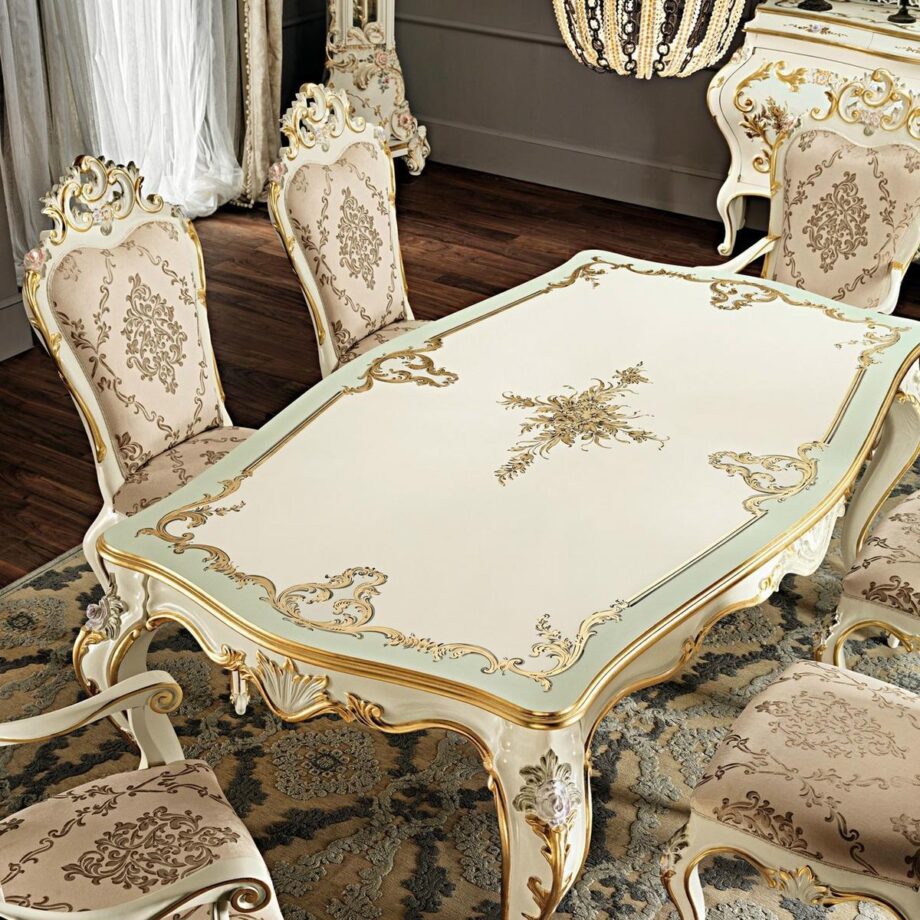 11111 Table Modenese Gastone