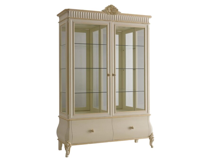 Florentia Display Cabinet Volpi