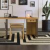 Kobe Writing Desk Galimberti Nino