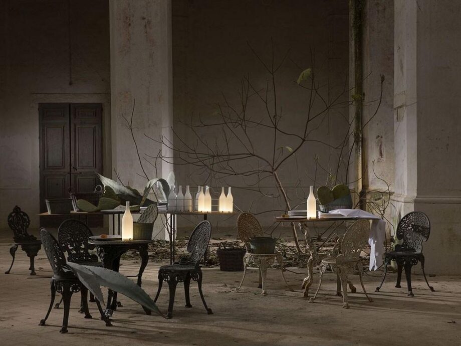 Bacco Table Lamp Karman