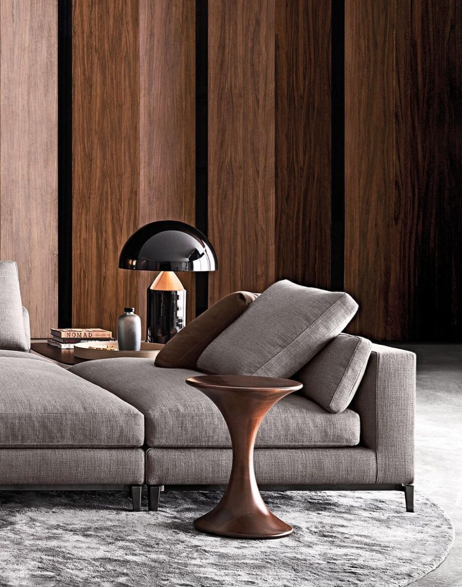 Kitaj Coffee Table Minotti