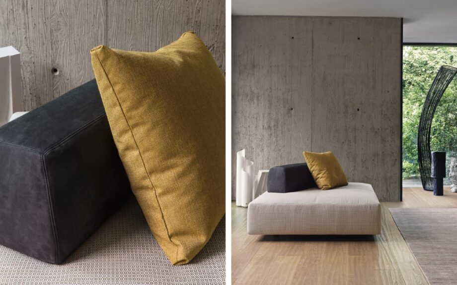 Softbench Indoor Benche Flou