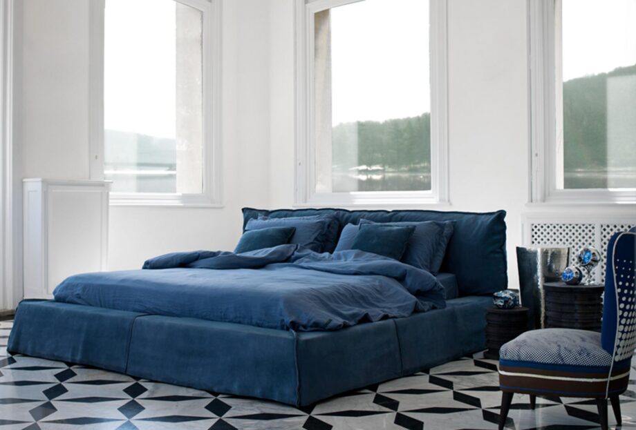Paris Bed Baxter