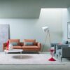 Flamingo Sofa Zanotta