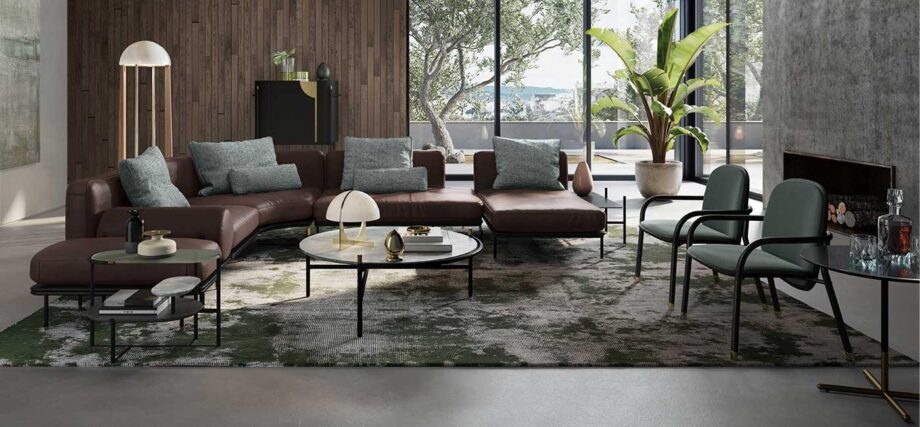 Kendo Table Lamp Natuzzi Italia