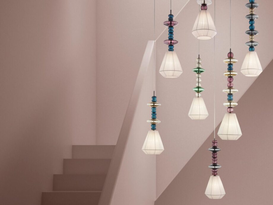 Bon Bon Pendant Lamp Sylcom