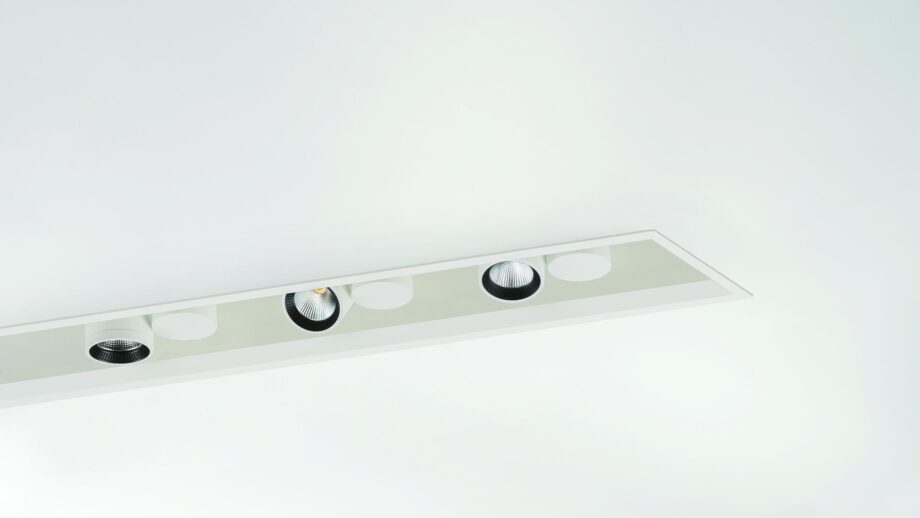 Io Recessed Profile Lighting Profile Arkoslight