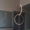 Arrangements Round Pendant Lamp Flos