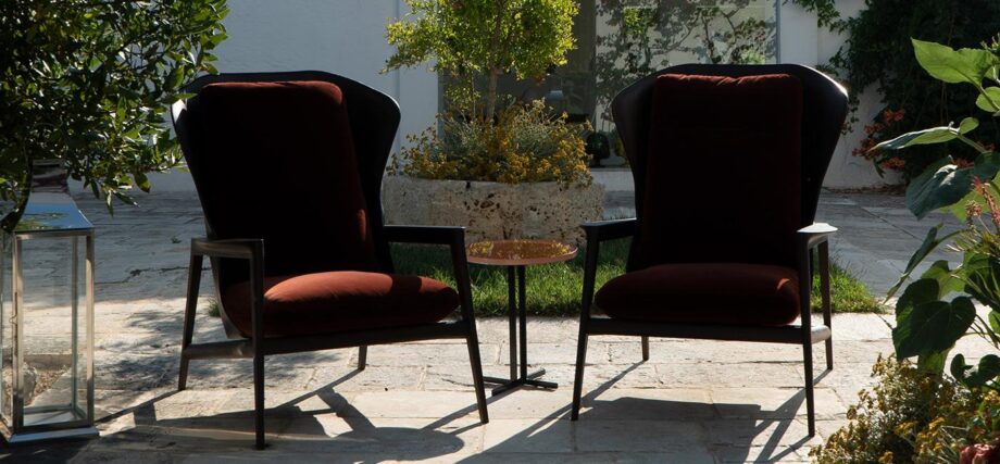 Margaret Armchair Natuzzi Italia