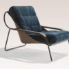 Maggiolina Chaise Longue Zanotta
