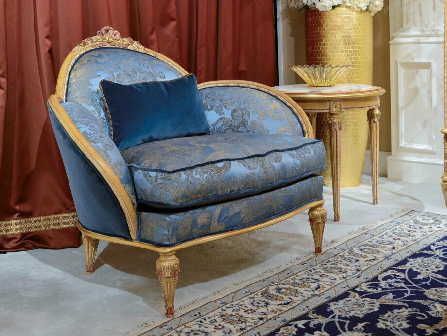 4970 Armchair Ezio Bellotti