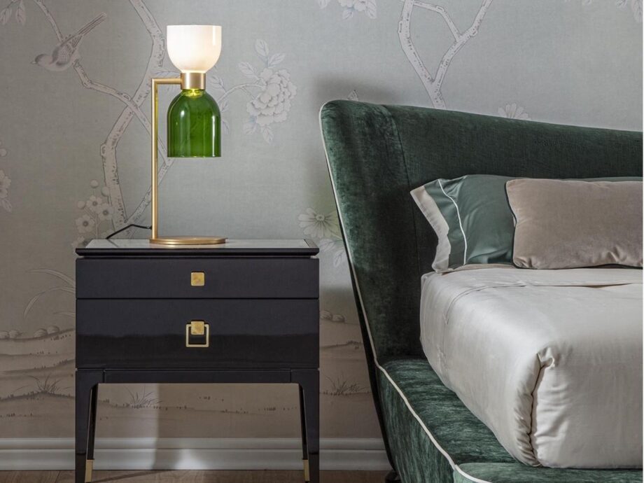 Caterina 4026/lg Table Lamp Italamp