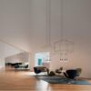 Wireflow 8 Pendant Lamp Vibia