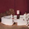 Vela Outdoor Sofa Vondom