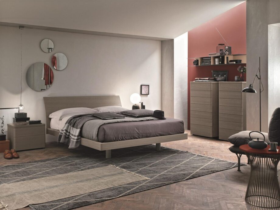 Clio Bed Tomasella