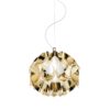 Flora Gold Pendant Lamp Slamp