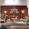 13651 Coffee Table Modenese Gastone