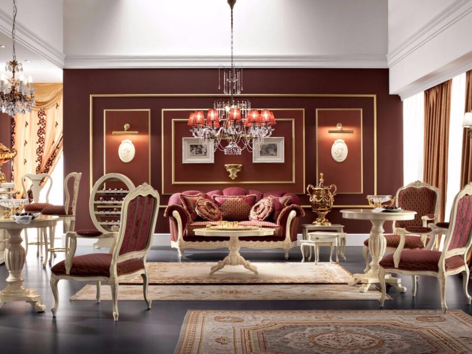 13651 Coffee Table Modenese Gastone