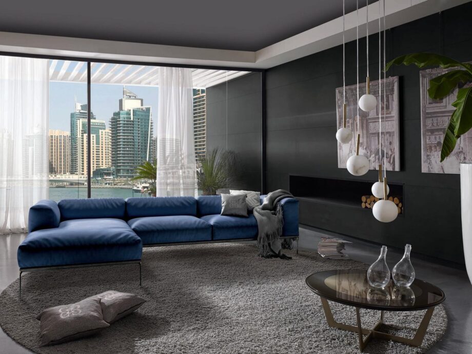 Delhi Sofa Grilli