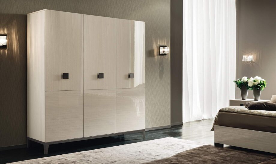 Mont Blanc Bedroom Set Alf Italia