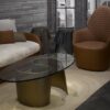 Swan Armchair Reflex