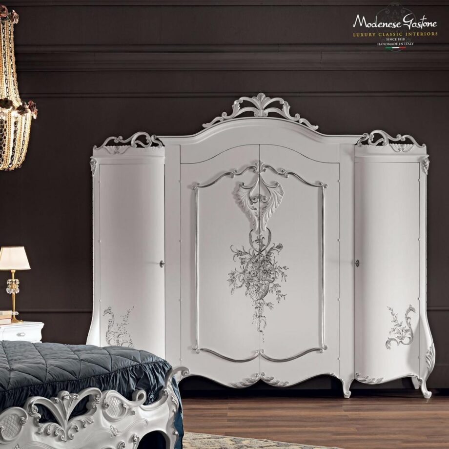 11209 Wardrobe Modenese Gastone