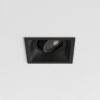 Minima Square Adjustable Fire Rated Spotlight Astro Lighting