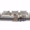 Zeno Light Sofa Flexform