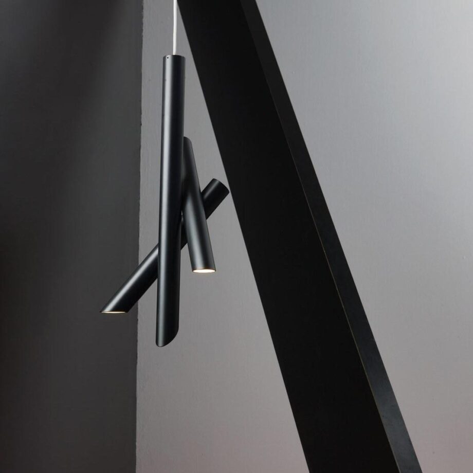 Tubes 3 Pendant Lamp Nemo