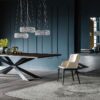 Spyder Wood Table Cattelan Italia