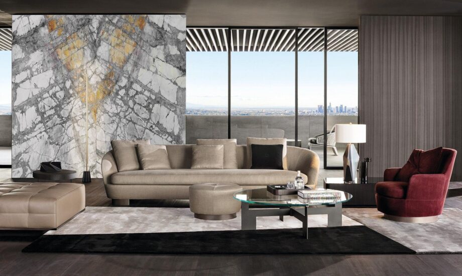 Jacques Sofa Minotti