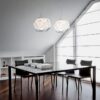 Cloudy Pendant Lamp Fabbian