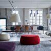 Fat Sofa Pouf Bb Italia