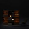 Haller E Bookcase Usm